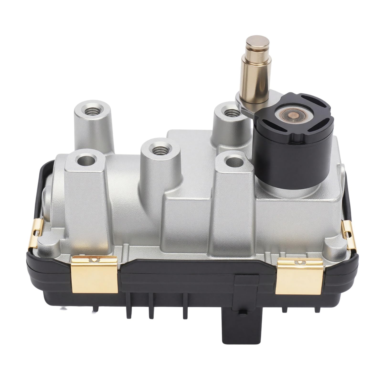 Frankberg Attuatore del turbocompressore 6NW010430-18 | 5 pin, elettronico, Diesel; Compatibile con: 2 Active Tourer Van F45, Serie 5 F10, 2 Active Tourer F45