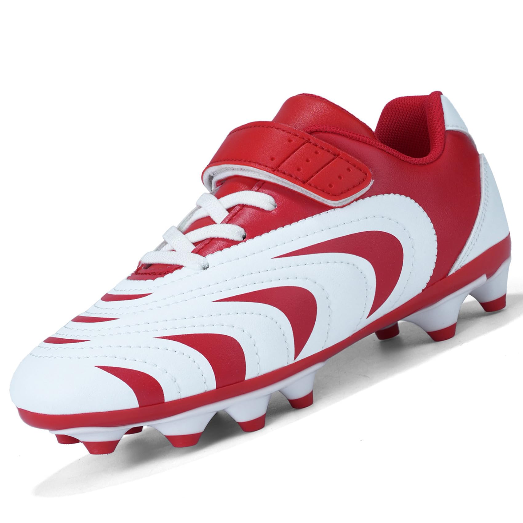 Unitysow Kinder Fußballschuhe Jungen Mädchen Sportliche Fussballschuhe Outdoor Athletics Professionelle Turf Trainingsschuhe Footballschuhe