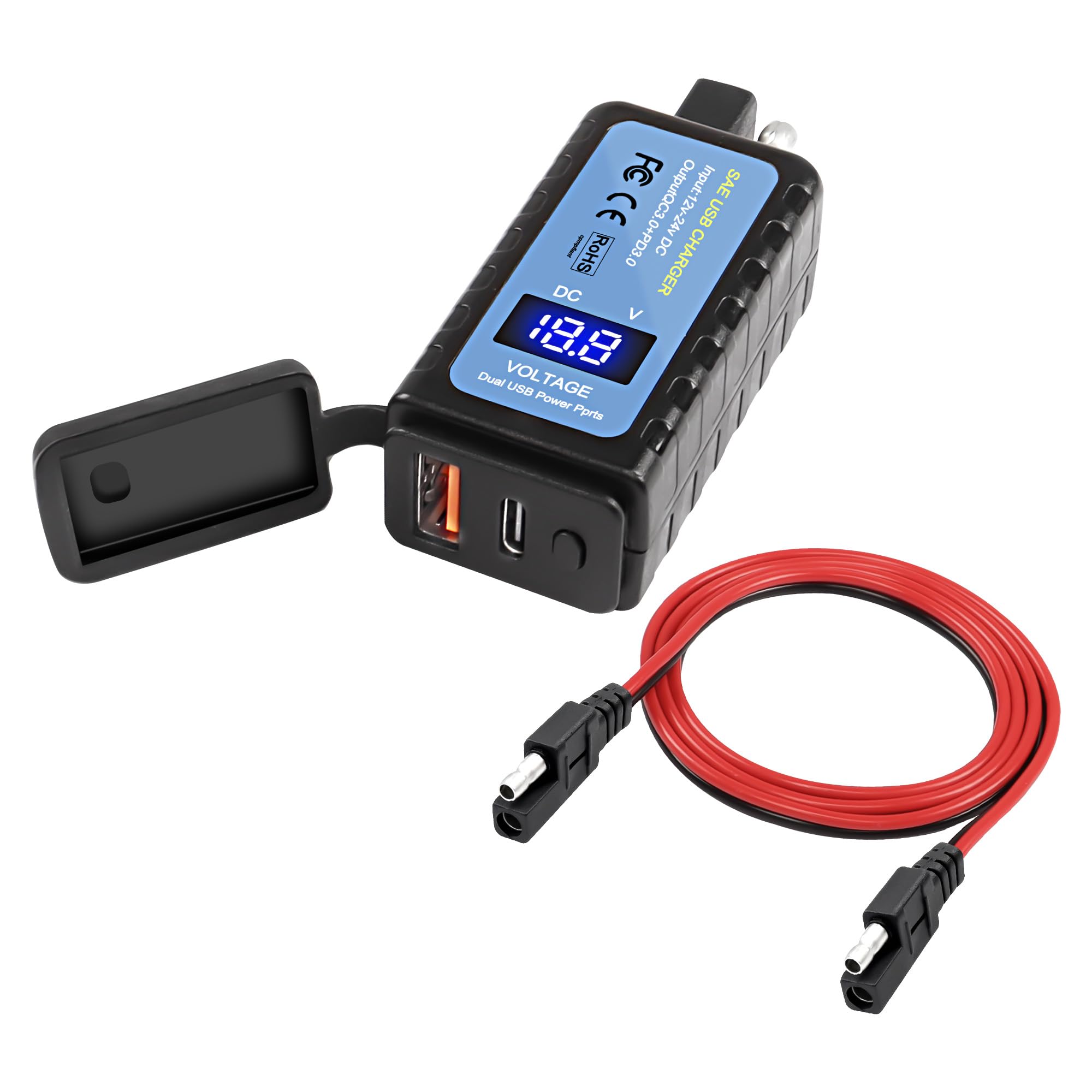 In Car Charger SAT NAV GPS - NAVMAN MIO SPIRIT 480/689/M315/470/475/300