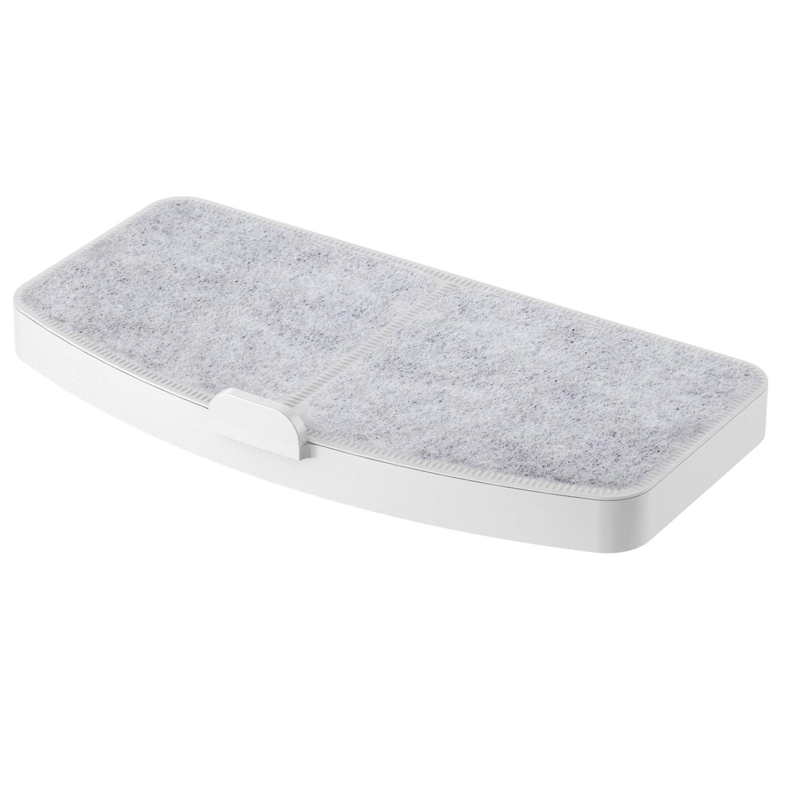 Perfk Filtros de Repuesto para Alimentador Dispensador de Agua FSW030-M