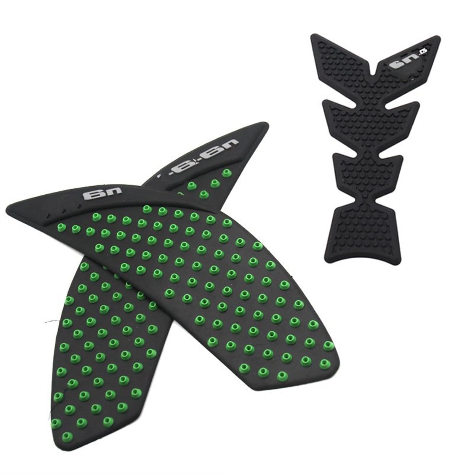 オートバイのタンクパッド デカール ステッカー のために カワサキ