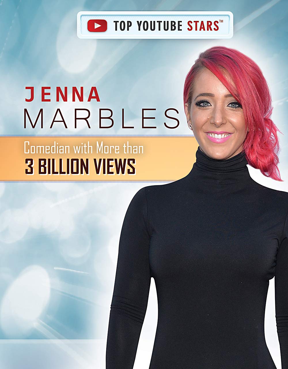 Jenna Marbles: Comedian with More Than 3 Billion Views