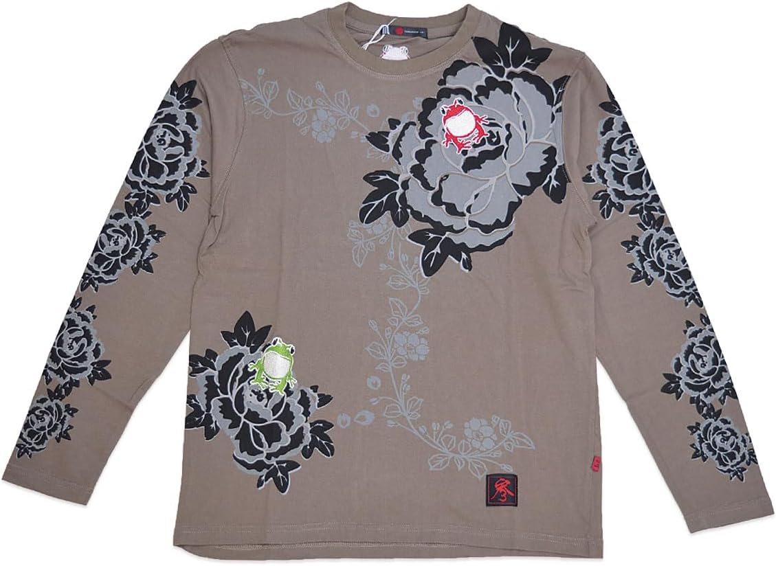 COMME des GARÇONS HOMME パープル カットソー ロンT COMME des