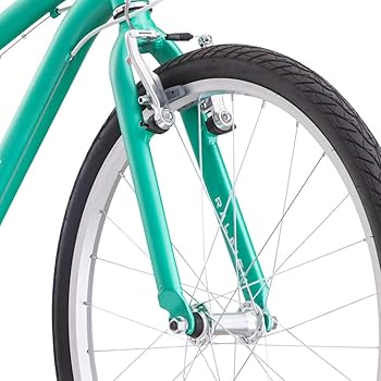 Raleigh Bikes Alysa 24 Kids Flat Bar Road Bike for Girls