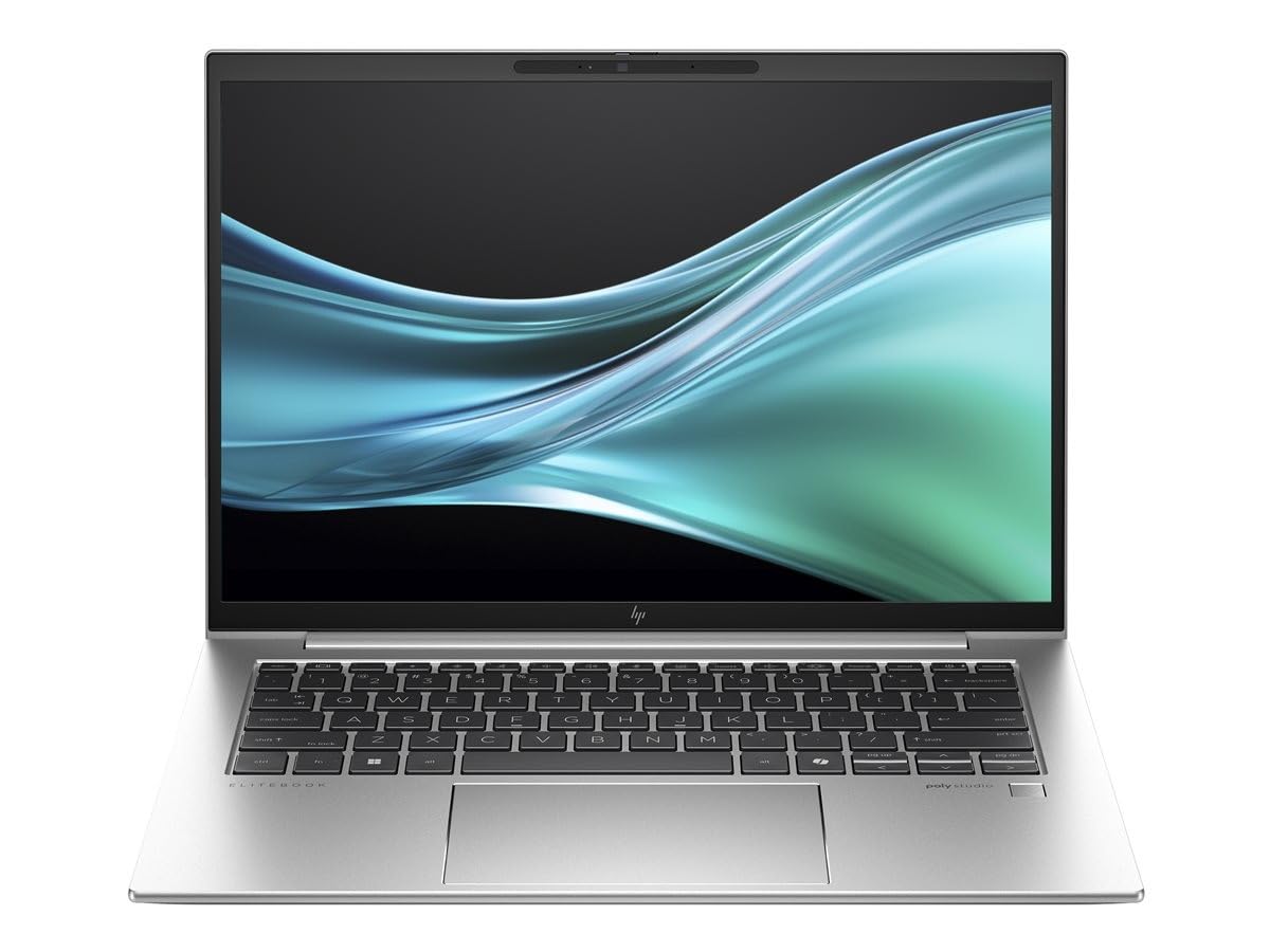 HP EliteBook 845 G11 AMD Ryzen 7 8840HS 35.56 cm 14 Inch WQXGA