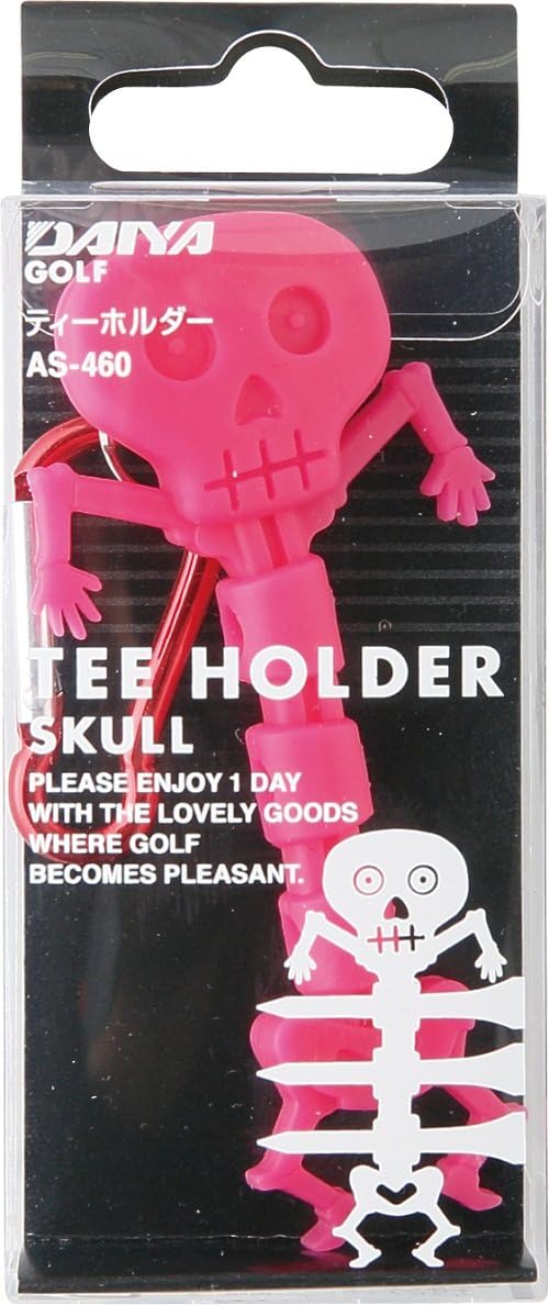 Daiya Tee Holder Skull