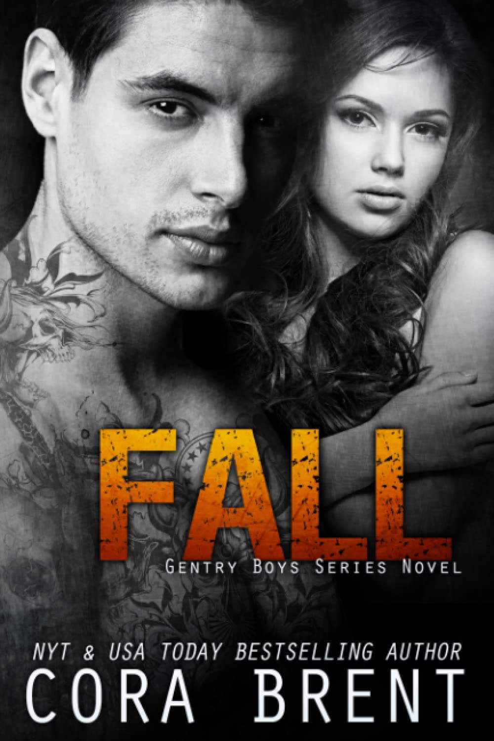 FALL (Gentry Boys #4)