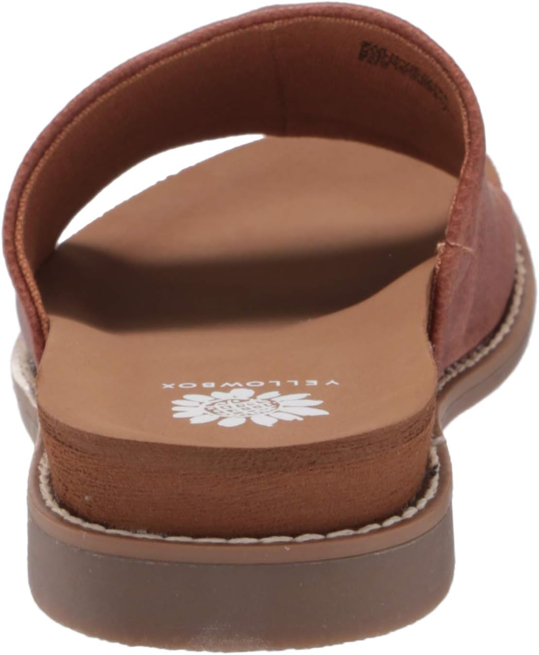 Yellow Box Women's Sparkle Wedge Sandal