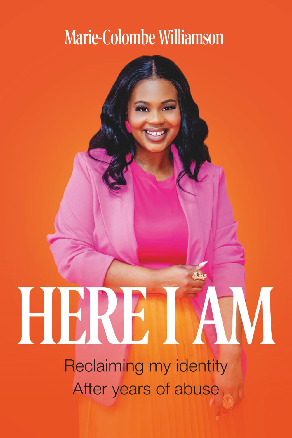 HERE I AM: Reclaiming My Identity After Years of Abuse