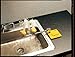 Encon 01040128 Swing-Away Countertop Eyewash, Arm Length; 10.5"