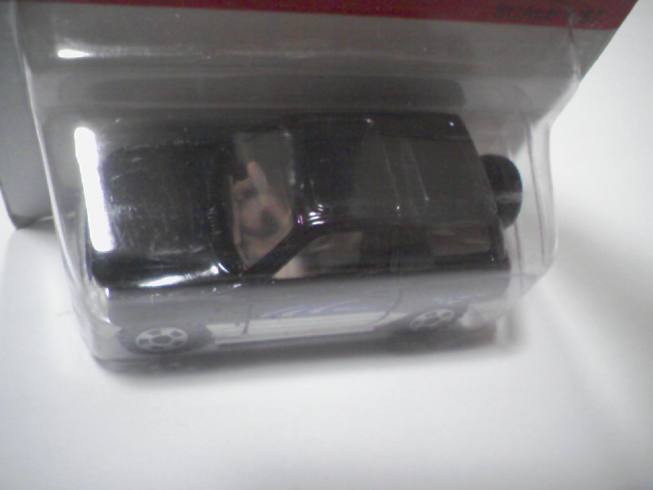 Amazon | トミカ 24 トヨタ RAV4 黒、銀ツートン ブリスターパック