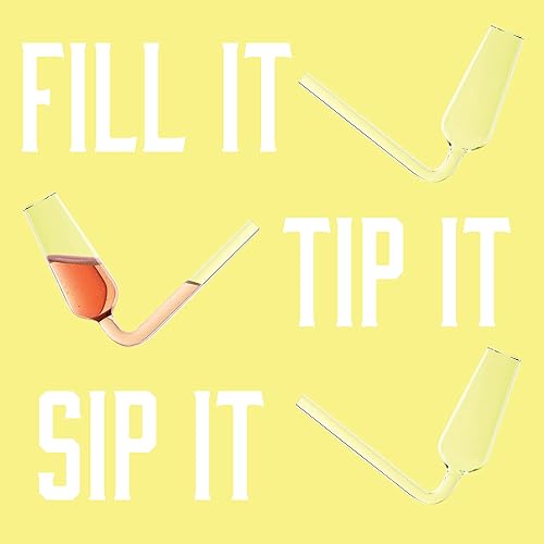 Miniatura 6 de Godinger Copas de champán, copas de champán, copas de champán, copas de champán, copa de champán para beber champán, regalos de elefante blanco,