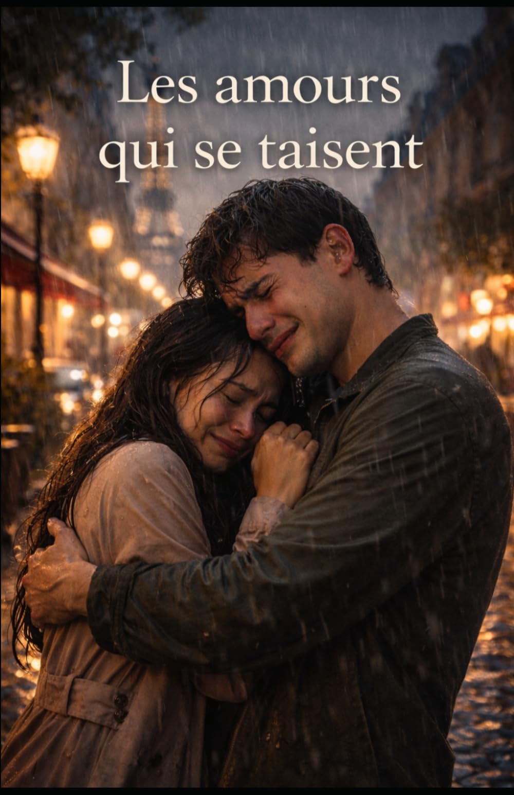 Les amours qui se taisent: Poèmes d’un amour silencieux et d’un cœur brisé
