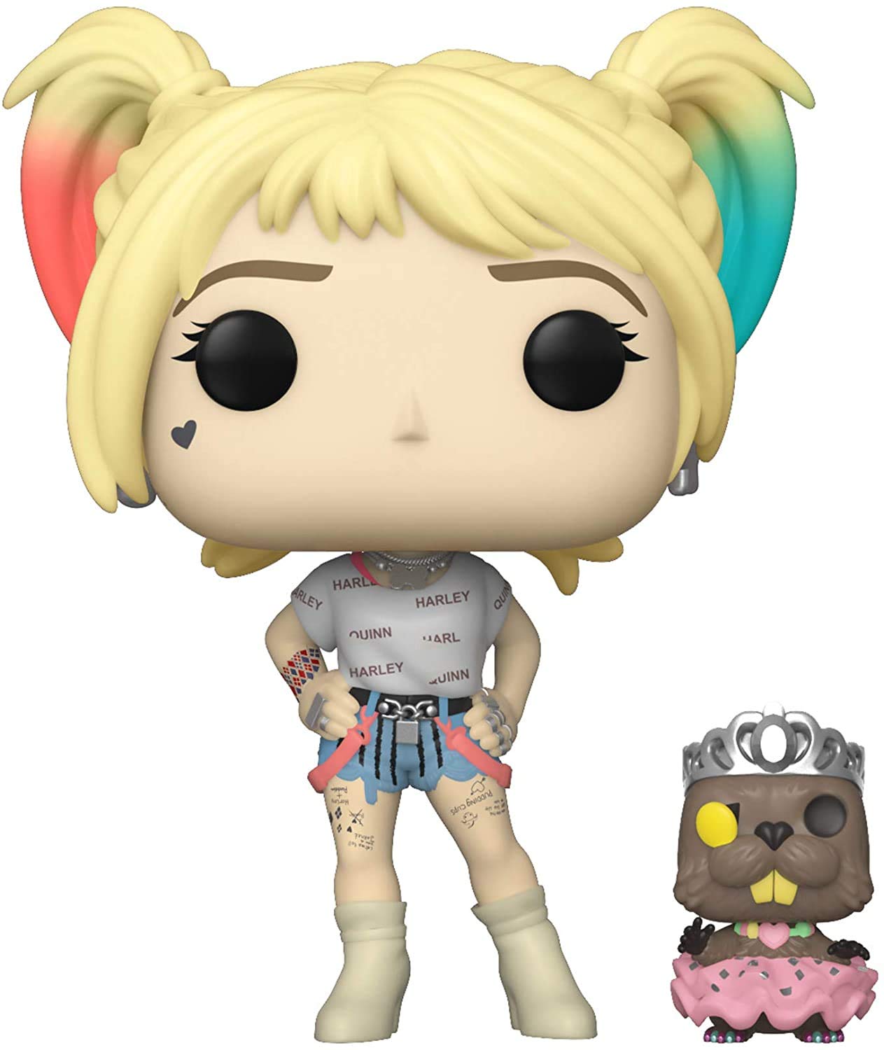 birds of prey pop
