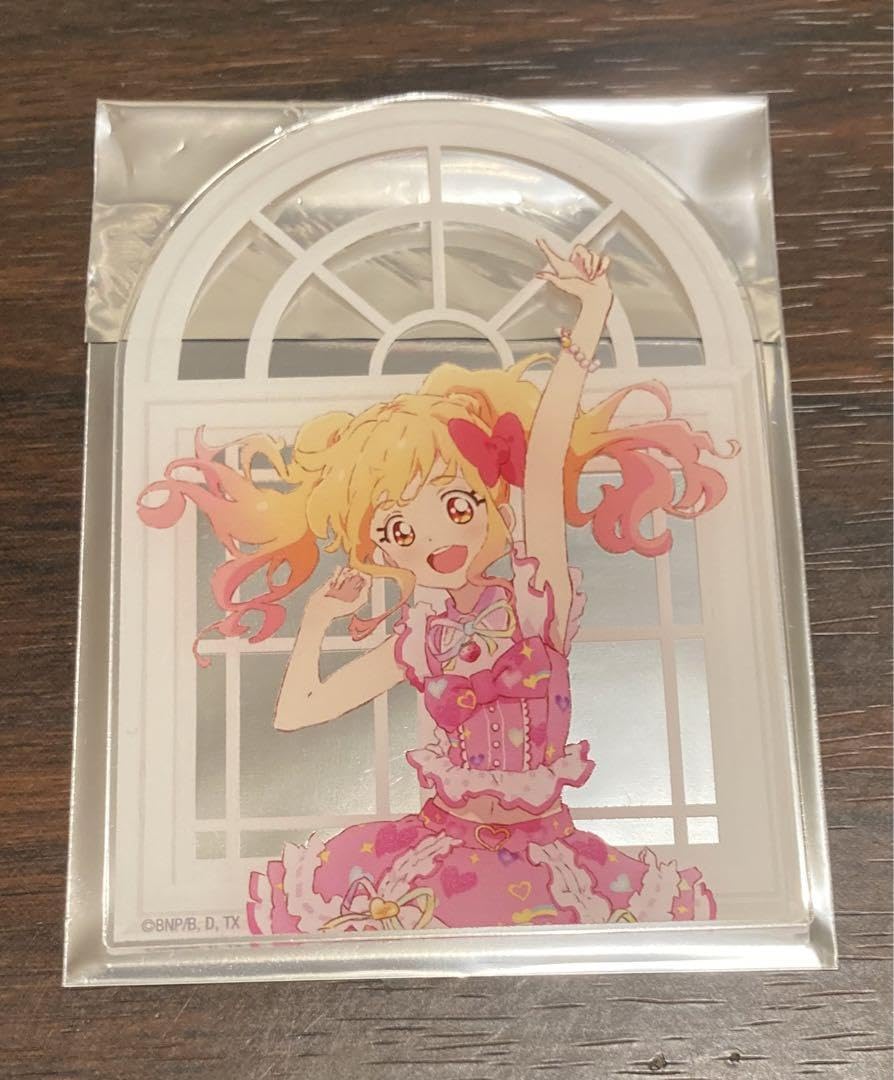 Amazon.co.jp: アイカツ アクリルアーチフォト 虹野ゆめ アイカツ