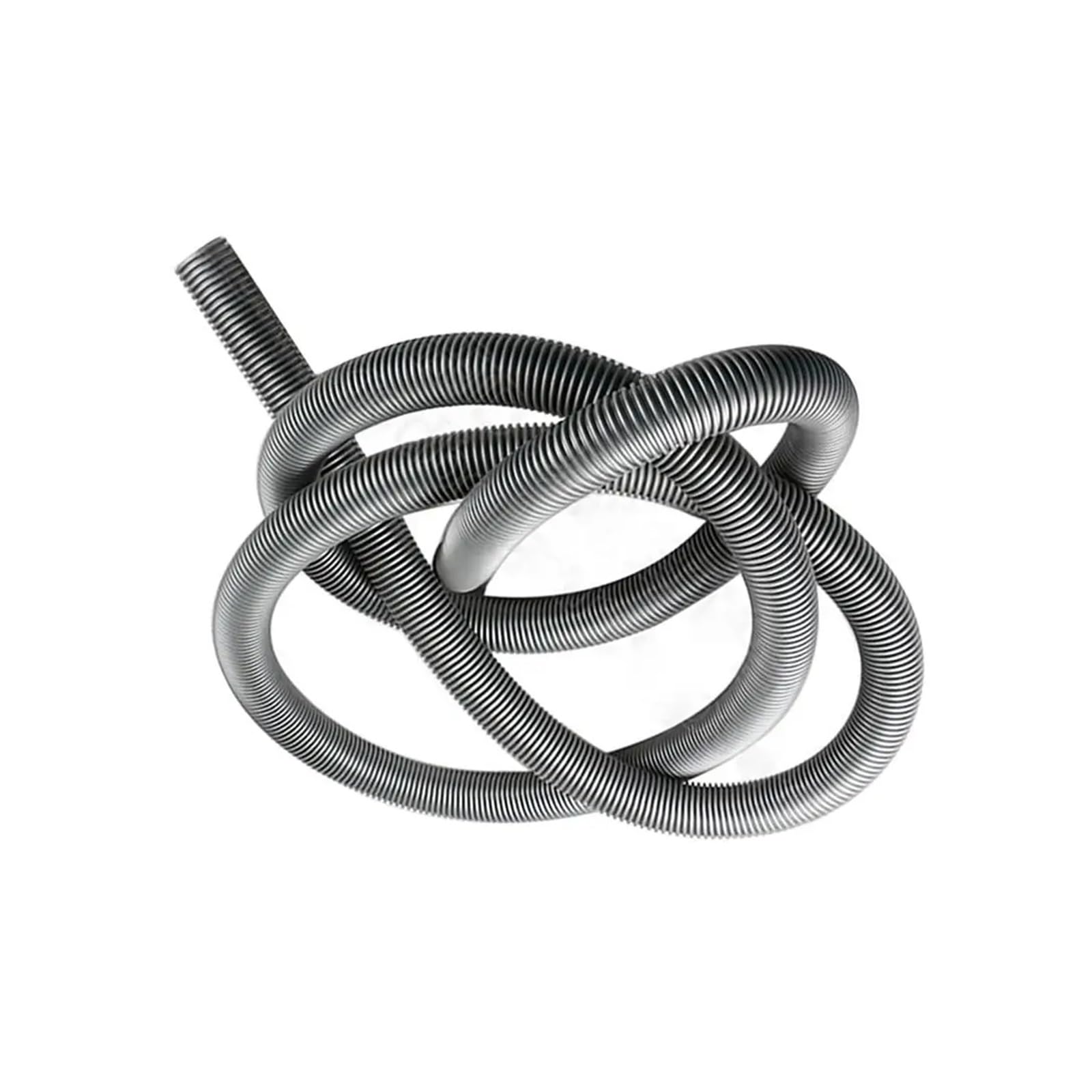 ASUIU Vacuum Cleaner Hose,Compatible for Karcher,Universal Vacuum Pipe 38mm Adapter Lightweight Plastic Hose,(40mm)