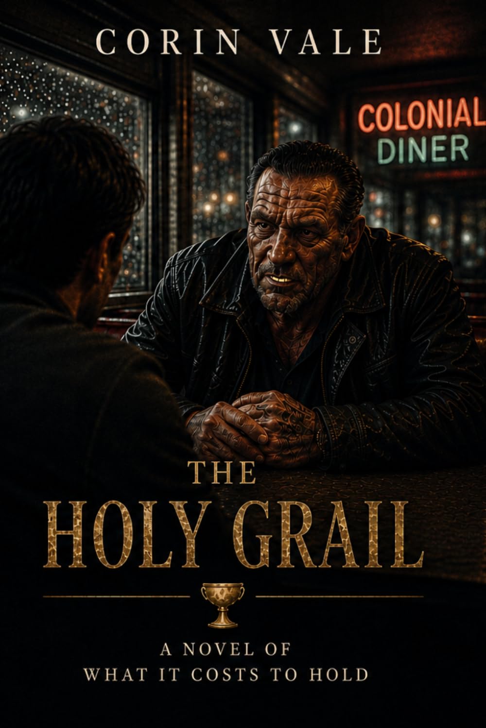 The Holy Grail: A Novel of What It Costs to Hold