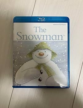 Amazon.co.jp: スノーマン アニメ ブルーレイ DVD Blu-ray V