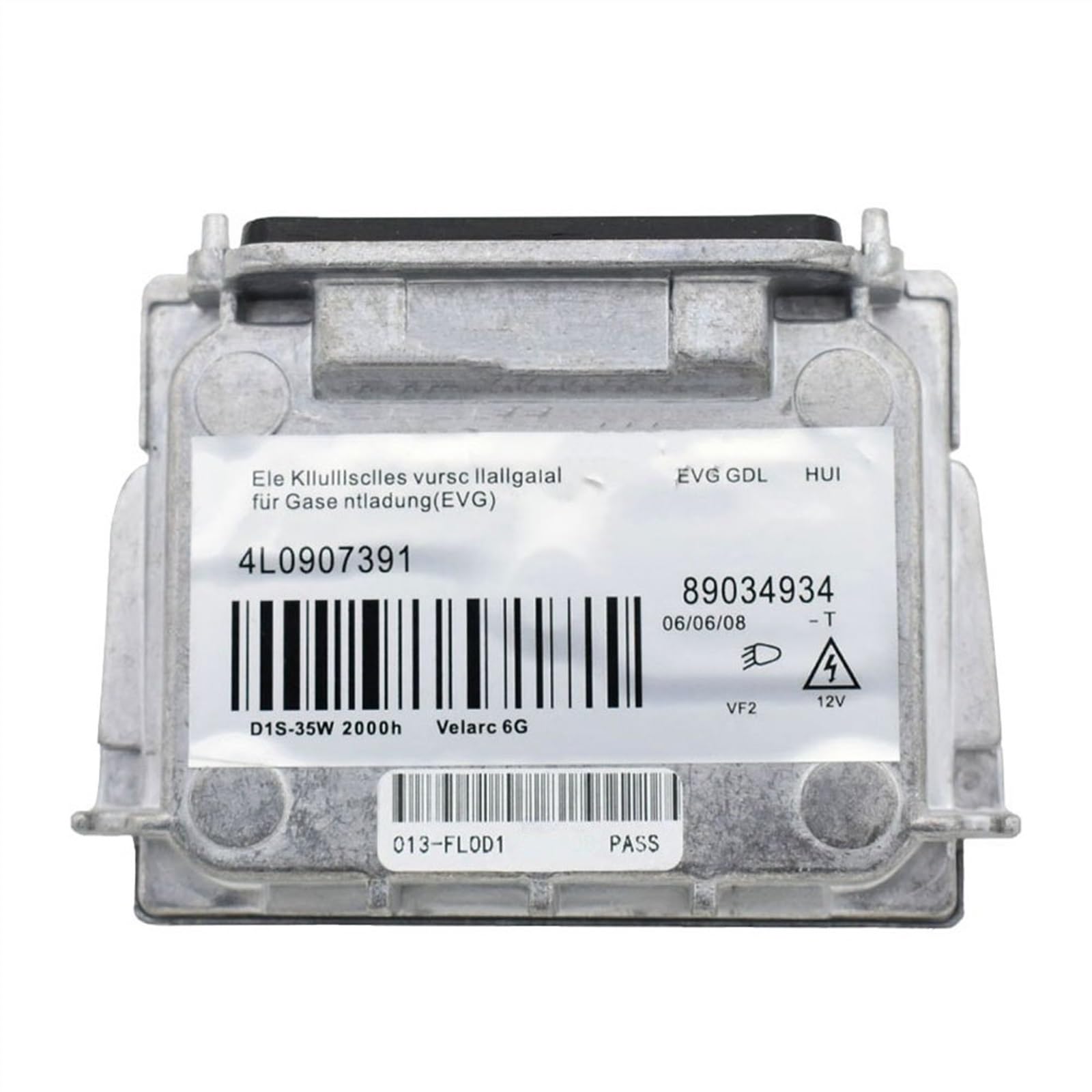 Tsolay HID Conversion Kits Compatible With BMW For E81 E87 E82 E88 D1S HID Xenon Headlight Module Ballast Controler Unit 63117180050 89034934 4L0907391