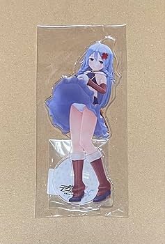 Amazon.co.jp: FANZAキャッチ限定 デタリキZX アクリルスタンド