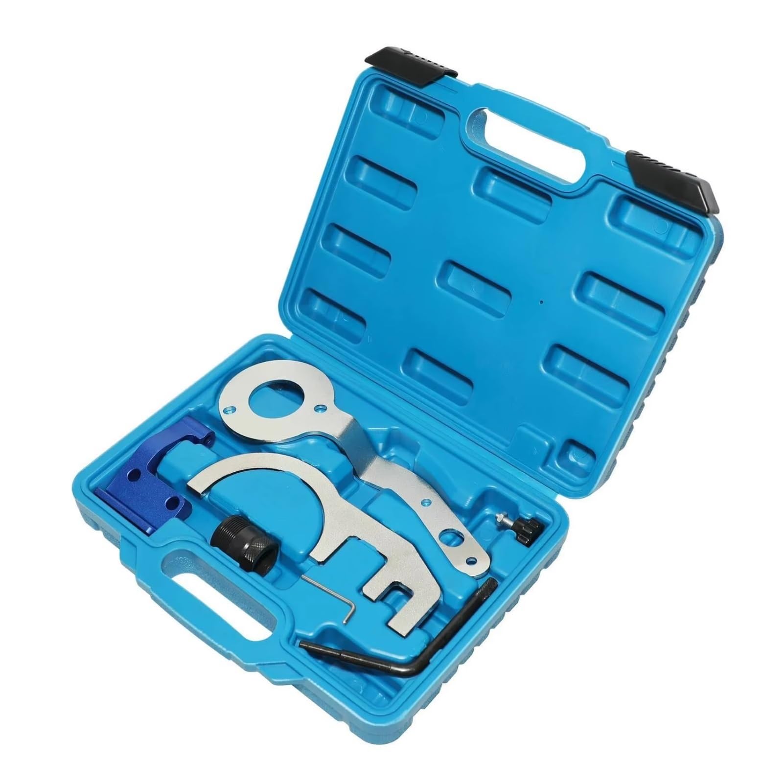 Kit Calado Distribucion Compatible con para B47 Leva Repuesto para Coche Herramientas Sincronización Árbol Levas Kit Herramienta Bloqueo Motor Accesorios