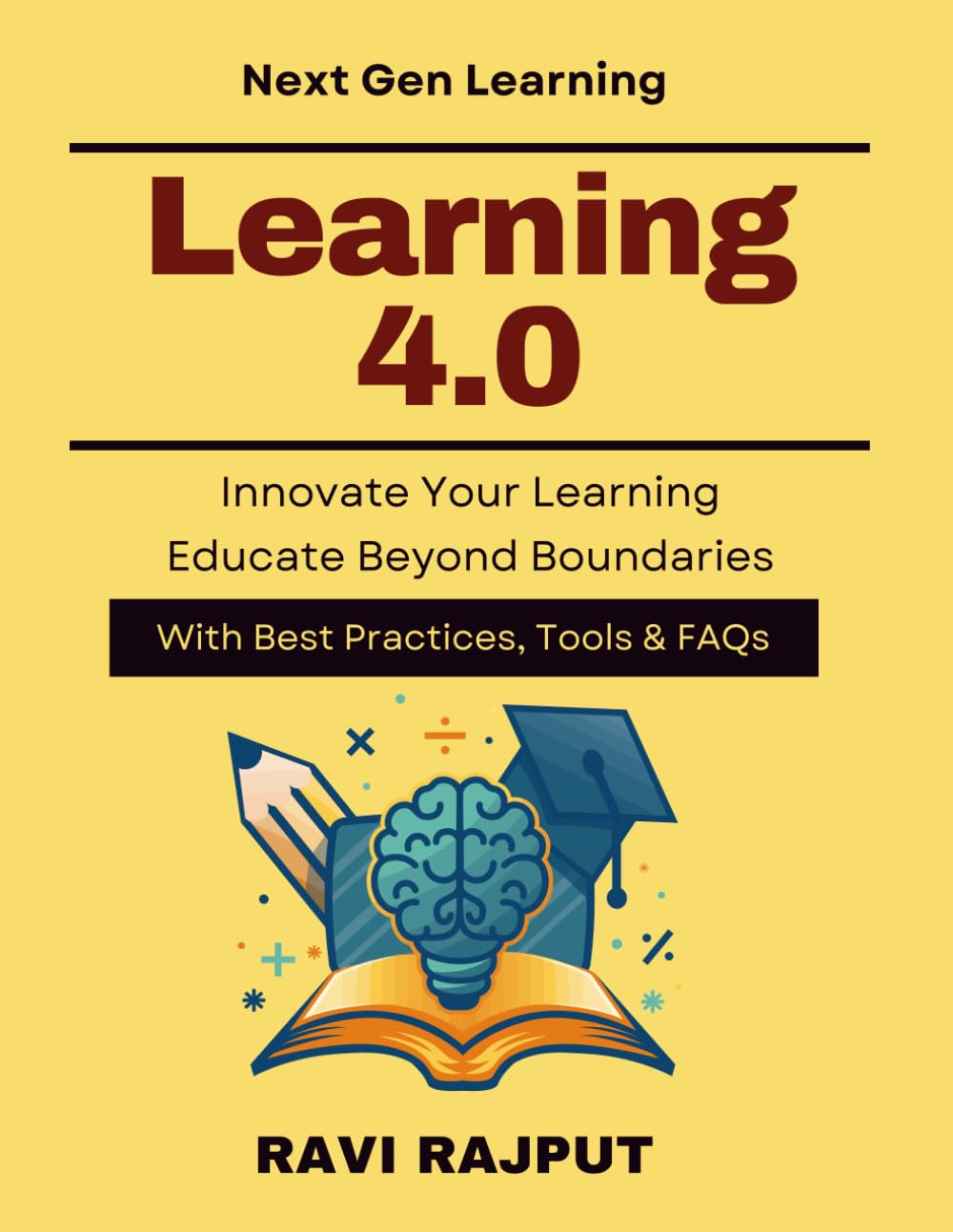 Learning 4.0: Technology-driven learning future | education innovation with AI tools | next gen learning frameworks | smart education system guide | learning beyond traditional classrooms