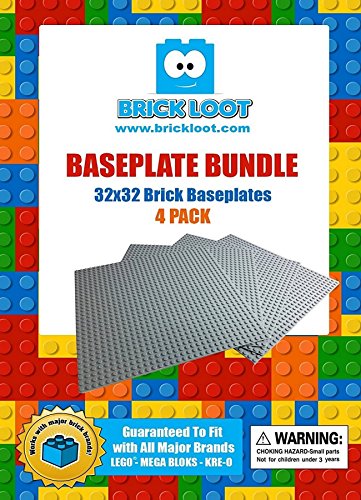 Brick Loot 8 Pack Compatible 10
