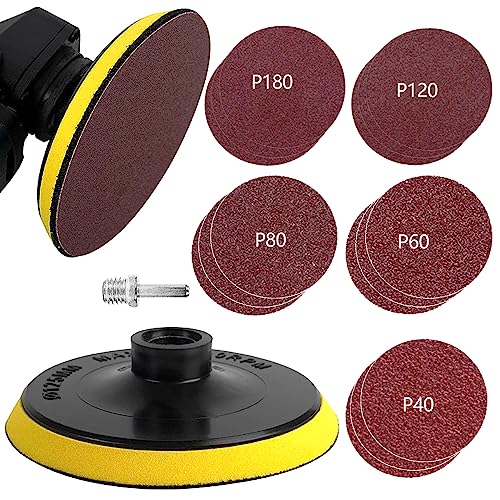 Craftomat Disco De Lijado C 7009 (Diámetro: 125 Mm, Grano: 180, 1 Ud.) | BAUHAUS