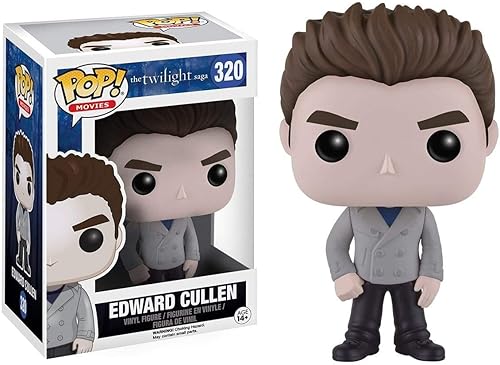 Funko POP Movies: Twilight - Edward Cullen Action Figure