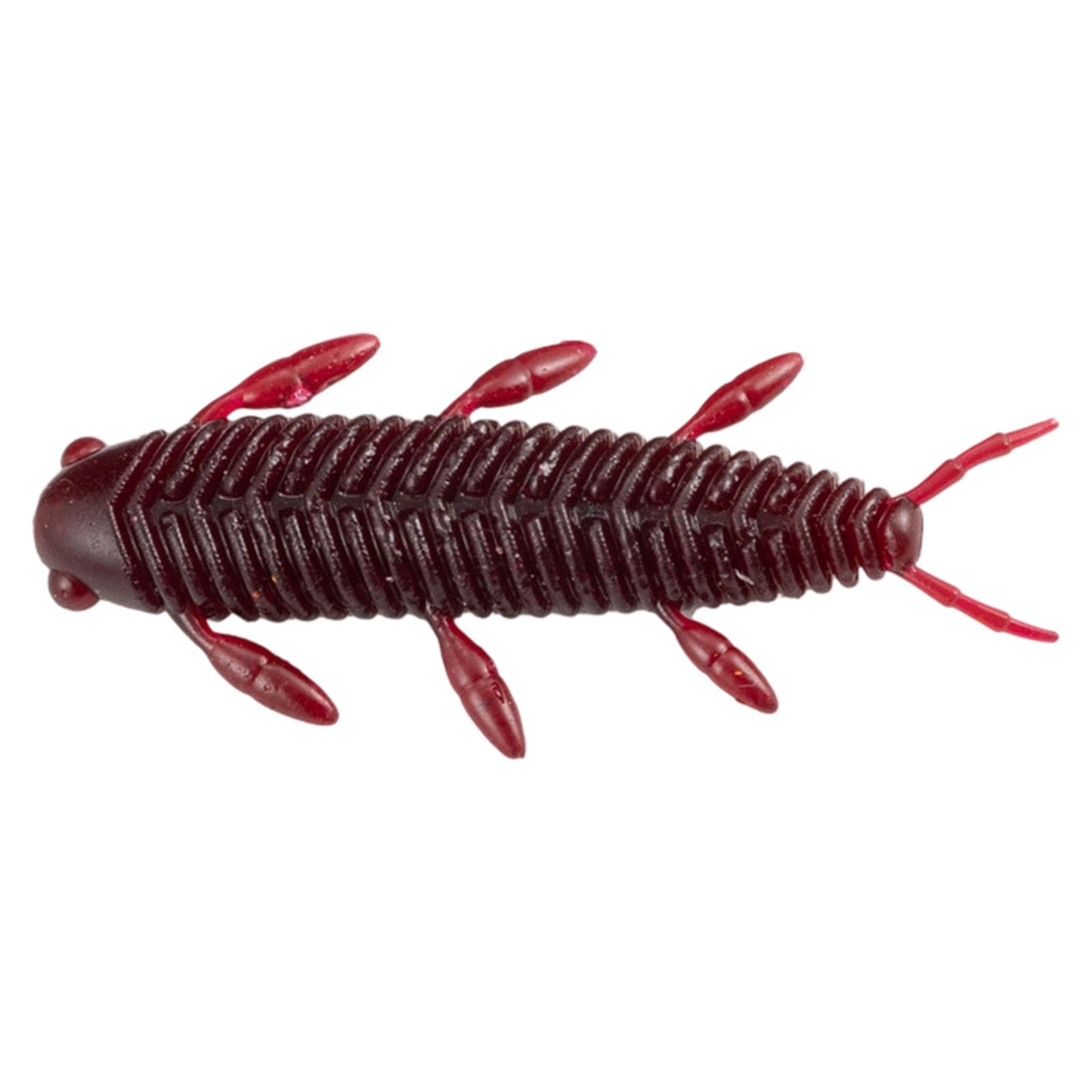 LiRRvb 10pack Slow Descending Artificial Lures Natural Sinking Imitations Fishing Baits for Freshwaters Saltwater High Elasticities Fishing Baits