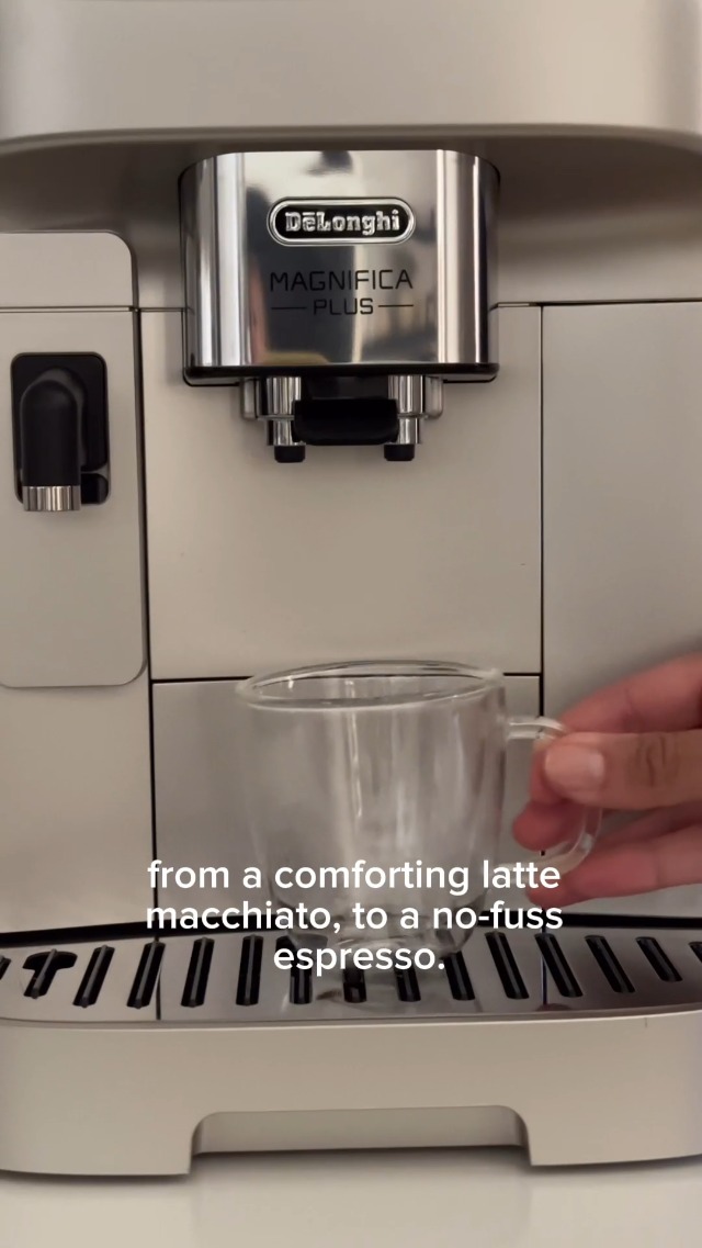 Amazon.com: De'Longhi Magnifica Plus Fully Automatic Espresso
