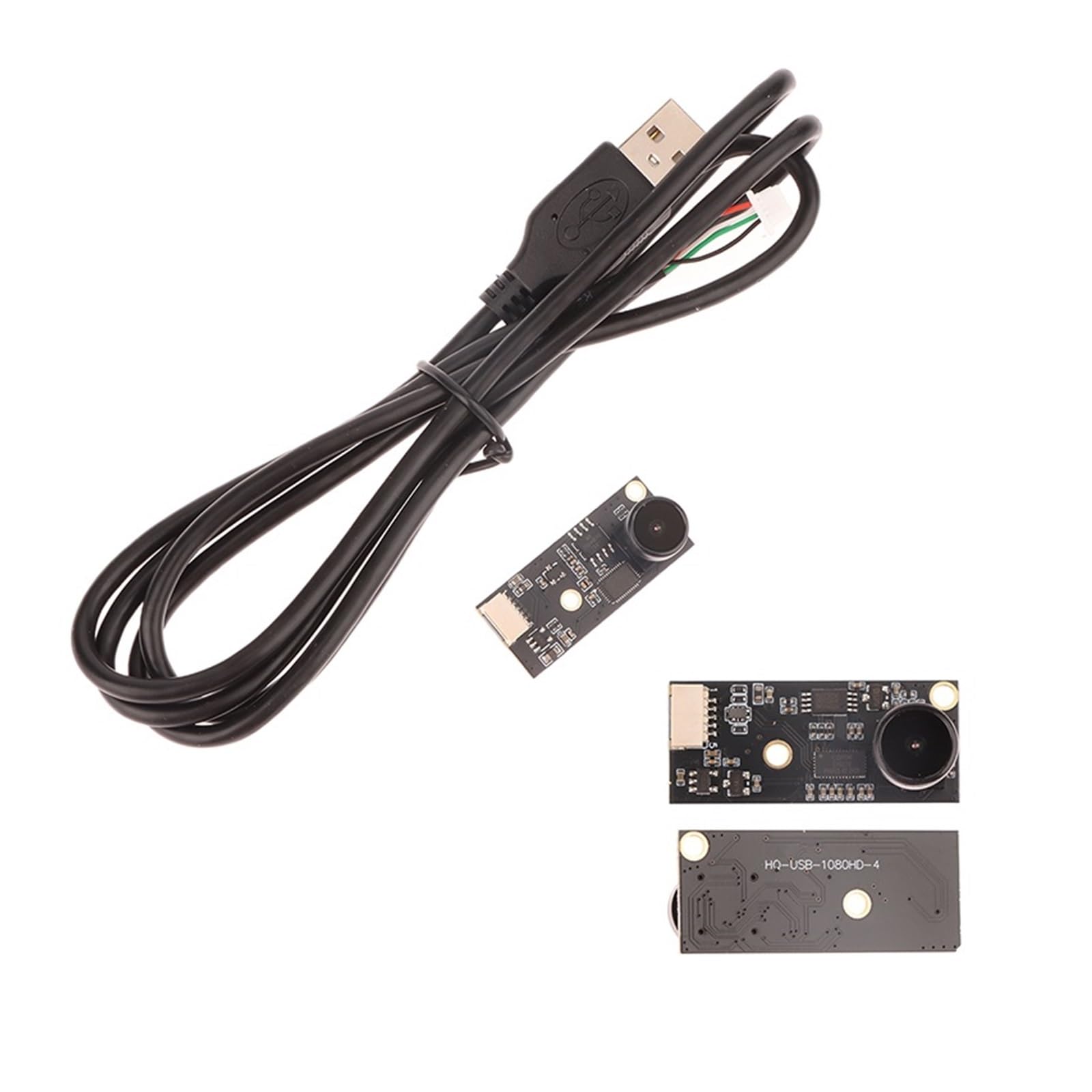 1080PHD USB Camera Module for 3D Printer Fixed 130/150 Degrees Drive USB2.0 UVC(150 Degrees)-image-21