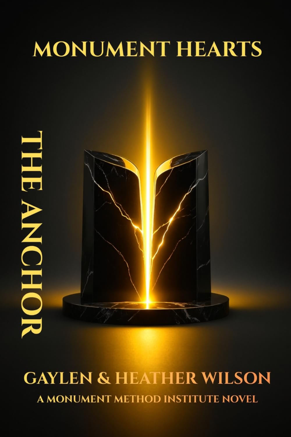 Monument Hearts: The Anchor
