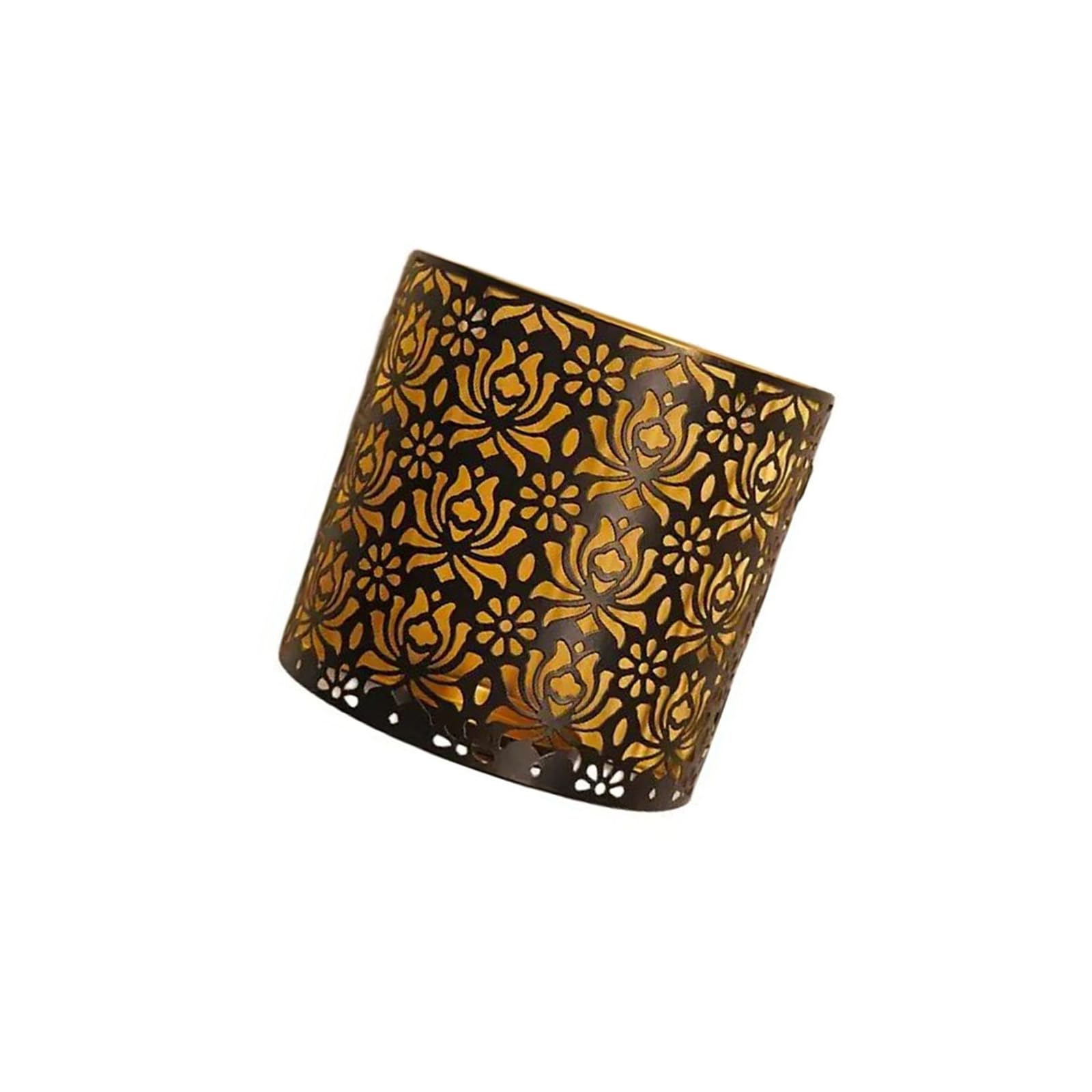 Tsophreniq Permanent Iron Wall Mounted Flame Owner with Strengthened Structure Exemplary for Dense Sectors and Family Use Space Saving Wall Mounted Deck
