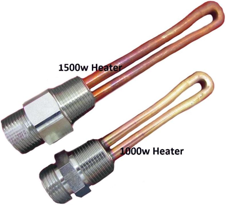 BMI 1500w Engine Block Heater Compatible with: Ford 7.3 L Diesel Engine, Ford Powerstroke F250 F350 F450
