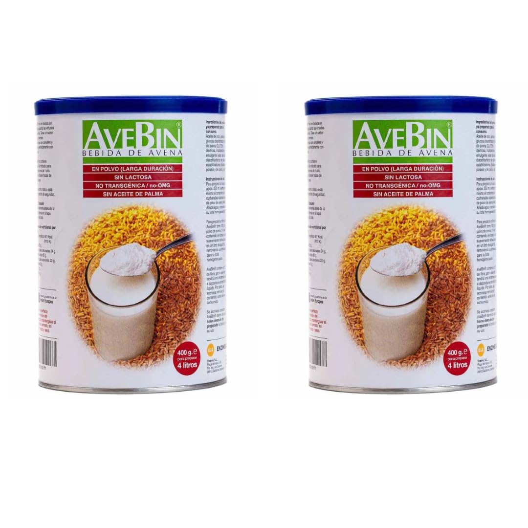 AVEBIN 400 GR PACK 2 UNIDADES