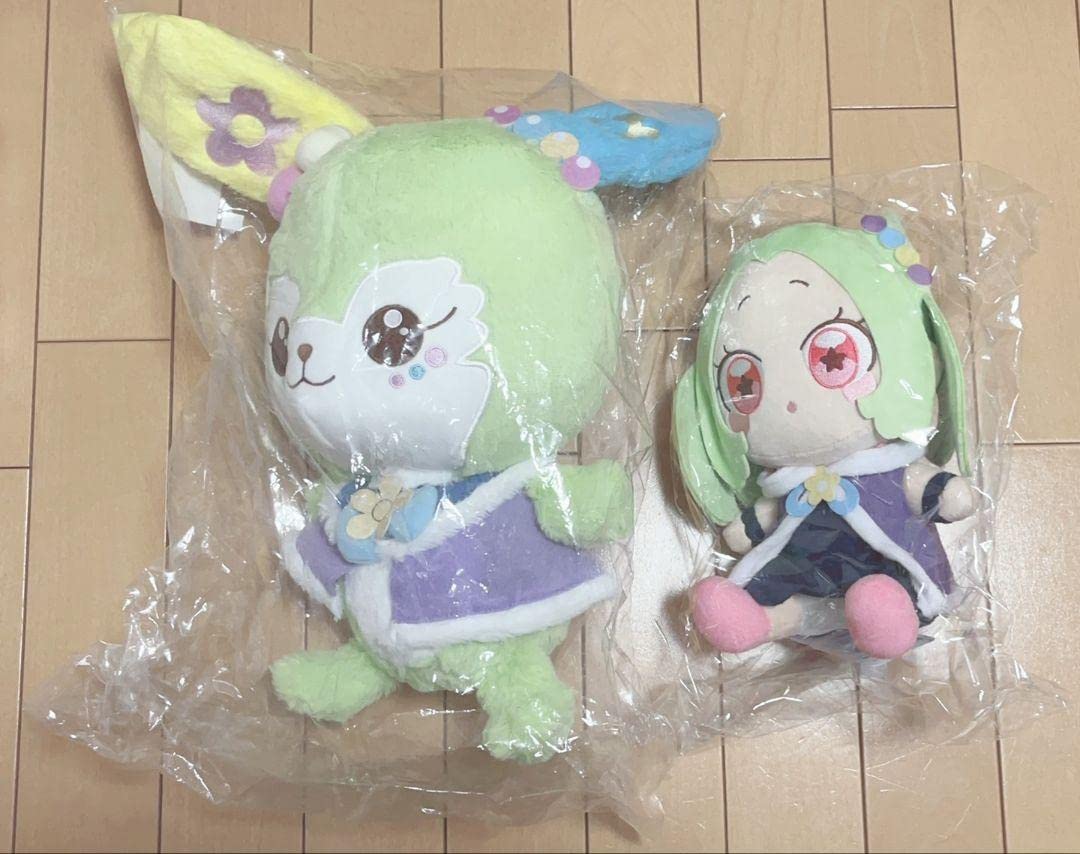 プリチャン　ぬいぐるみまとめ売り プリズムストーン総合 on X: 