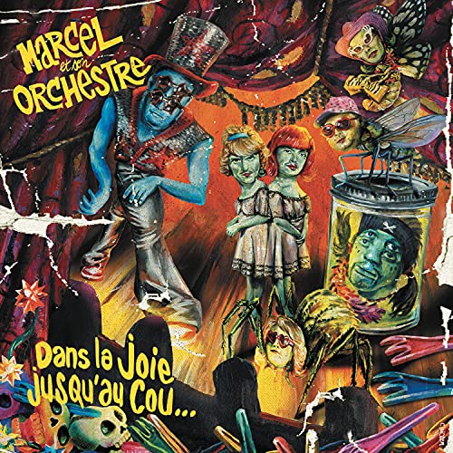 Dans la Joie Jusqu'au Cou... (Remastered 2021)