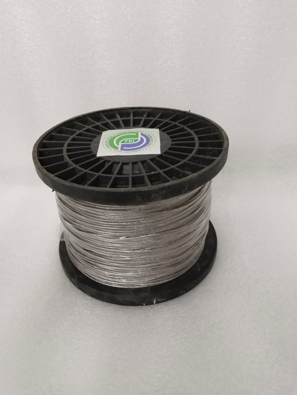 FARM EASY INDIA Jhatka Machine Fencing Clutch Wire for Boundary Solar Electric Galvanized Iron Wire 300Mtr, 3KG, 1.5MM (Use Agriculture, Fence, Factory, Industry, Garden, Jhataka Jataka Machine) (B0B7SR6KQ4) Amazon Price History, Amazon Price Tracker