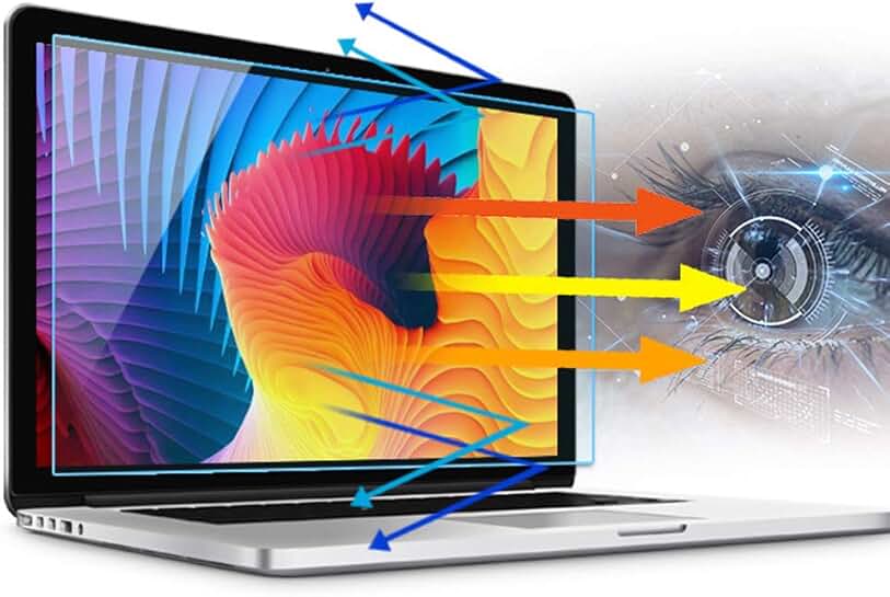 blue light filter for laptop
