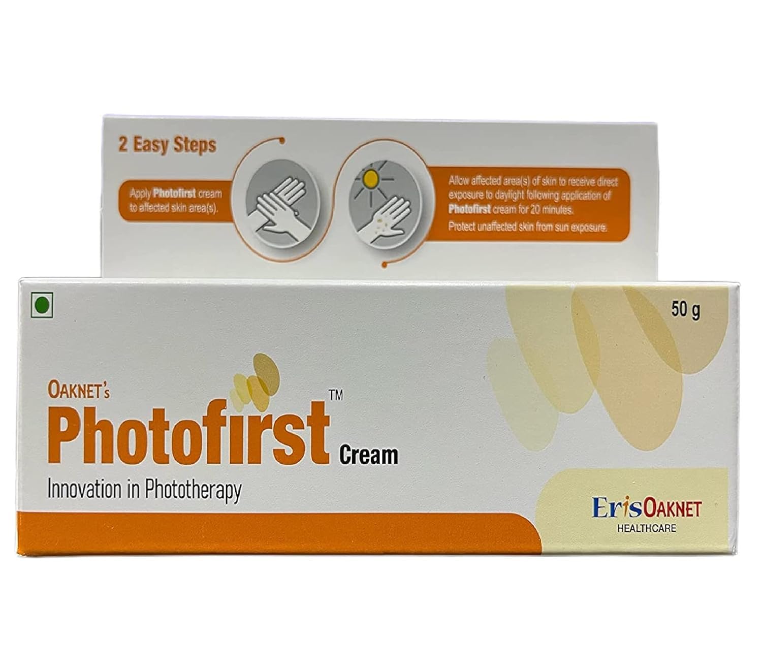 Oak Nets Photofirst Sun Protection Cream (50gm)