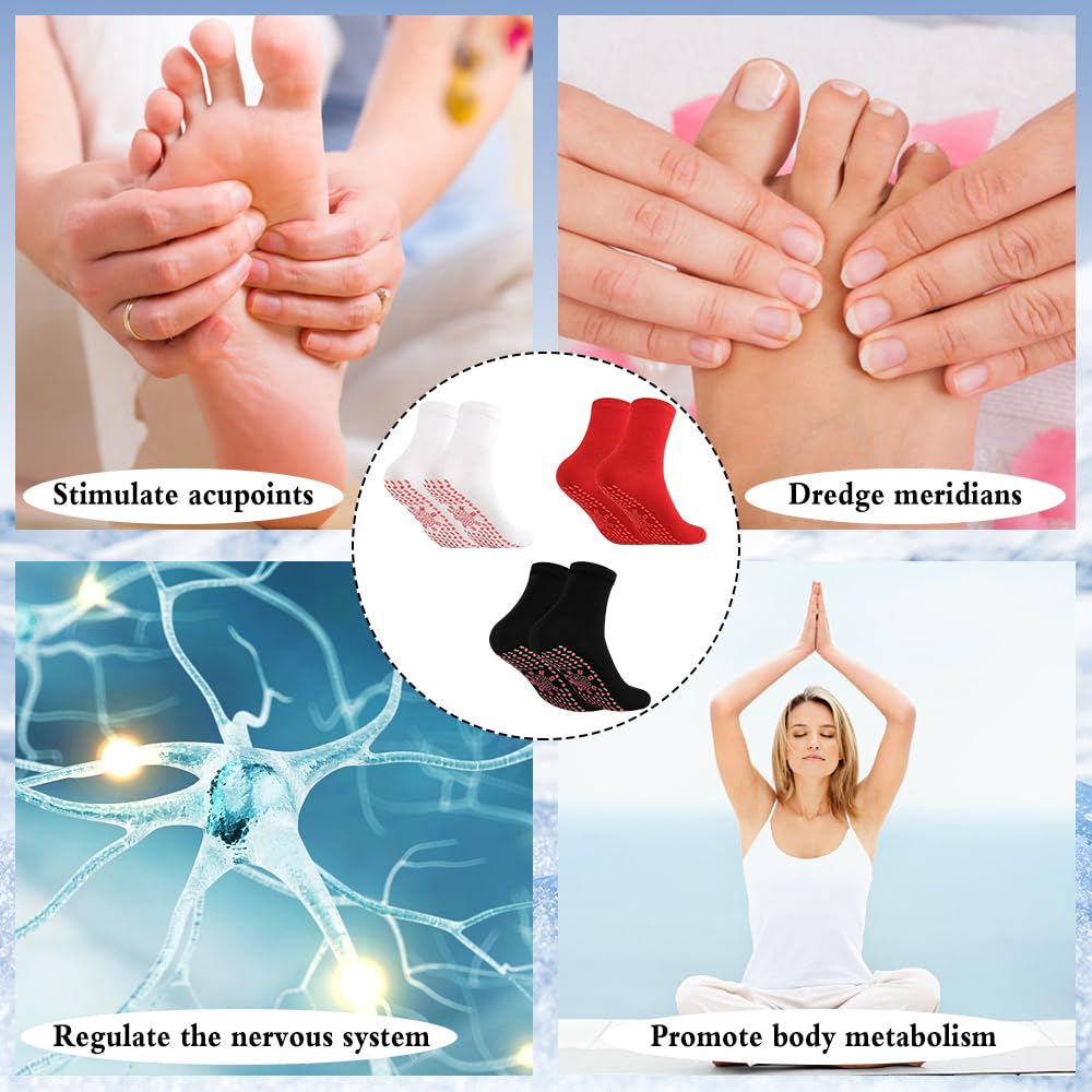 Calzino Da Donna Con Isolamento Termico – Sedona Shop - Foto 7