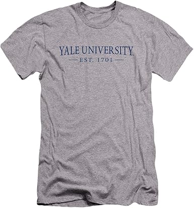 Amazon.com: Yale University Official Simple Unisex Adult