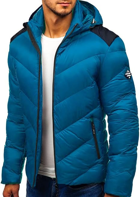 Steppjacke Damen - Leichte Übergangsjacke Mit Kapuze Für Herbst & Winter