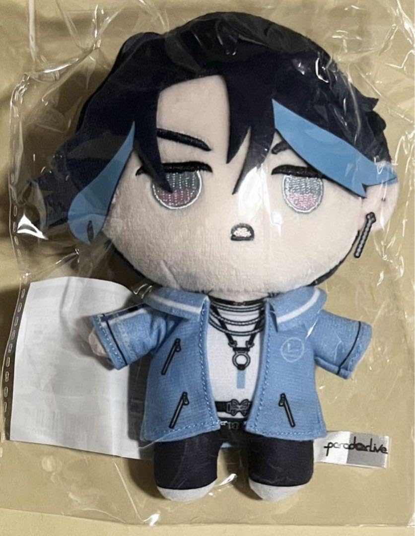 Amazon.co.jp: パラライ 大和憧吾 ぬいぐるみ paradox live : おもちゃ