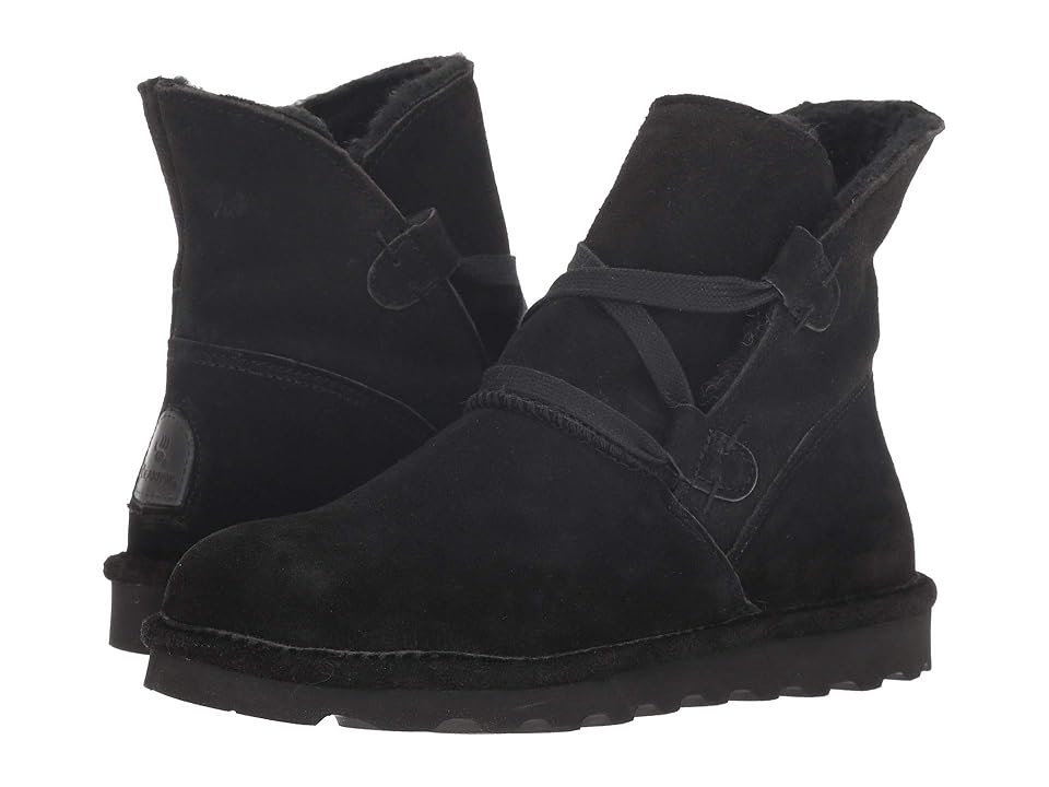 

Bearpaw Zora (Black) Women's Shoes