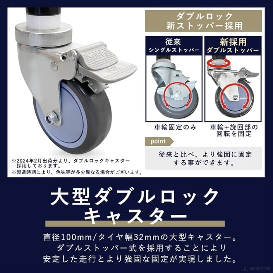 Amazon.co.jp: ステンレス 作業台 キャスター付き 業務用 調理台