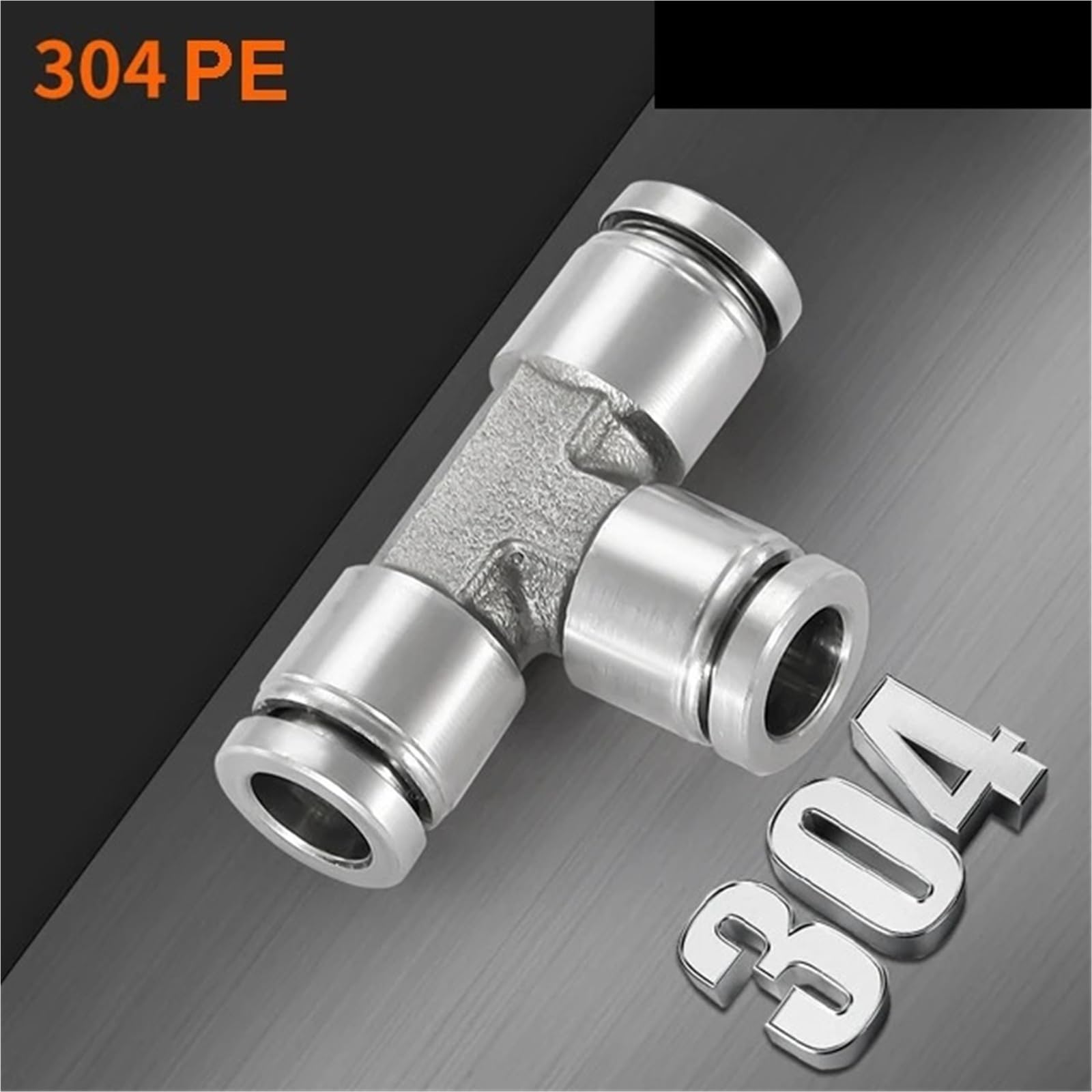 Full Slip Valve Tee 7/8