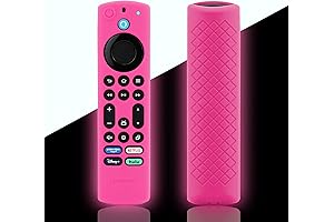 LEFXMOPHY Fire Stick 4k Max 2023 Remote Cover: Enhanced Protection and Personalized Style