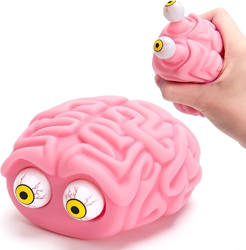 Miniatura 1 de Juguete para apretar con los ojos alivio del estrés juguetes para niños hombres y mujeres